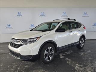 Honda CRV | 38,879 millas, Honda Puerto Rico