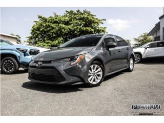 Toyota Puerto Rico Toyota Corolla LE 2023