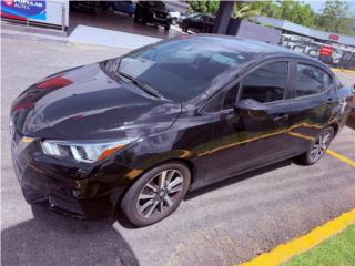 2022 NISSAN VERSA , Nissan Puerto Rico