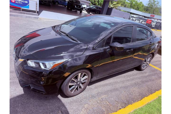 2022 NISSAN VERSA