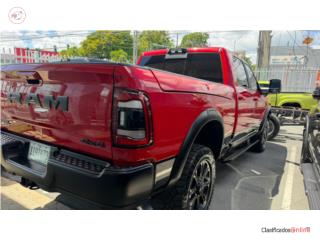 RAM REBEL 4X4, RAM Puerto Rico