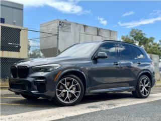 BMW Puerto Rico 2022 BMW X5 45e Xdrive M PACKAGE 