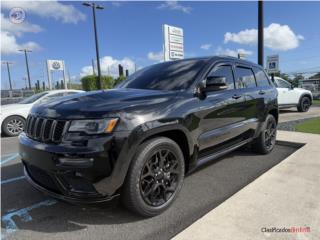 JEEP GRAND CHEROKEE LIMITED X 2021, Jeep Puerto Rico