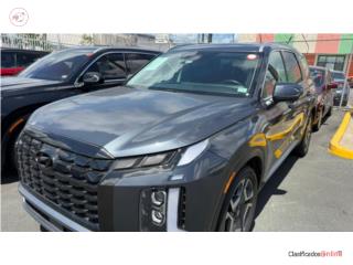 HYUNDAI PALISADE SEL FWD, Hyundai Puerto Rico