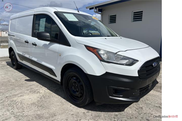 2021 Ford Transit Connect