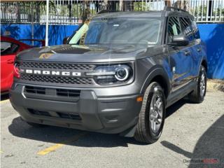 Ford Puerto Rico FORD BRONCO SPORT
