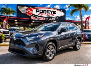 POPEYE MOTORS INC. Puerto Rico