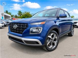HYUNDAI VENUE |2023| GANGA*******************, Hyundai Puerto Rico