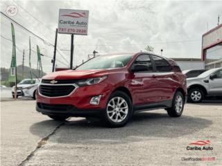 CHEVROLET EQUINOX 2020, Chevrolet Puerto Rico