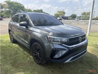 Volkswagen, Taos 2023, Jeep Puerto Rico 