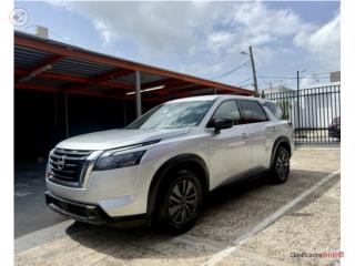 Nissan, Pathfinder 2023 Puerto Rico Nissan, Pathfinder 2023