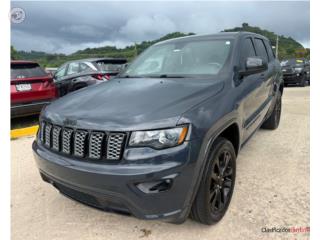 Jeep Puerto Rico Jeep Grand Cherokee 4x4 2018