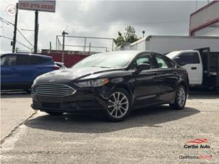 FORD FUSION 2017, Ford Puerto Rico