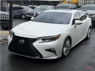 LEXUS ES350 LUXURY PACKAGE, PRECIO REAL!!, Lexus Puerto Rico
