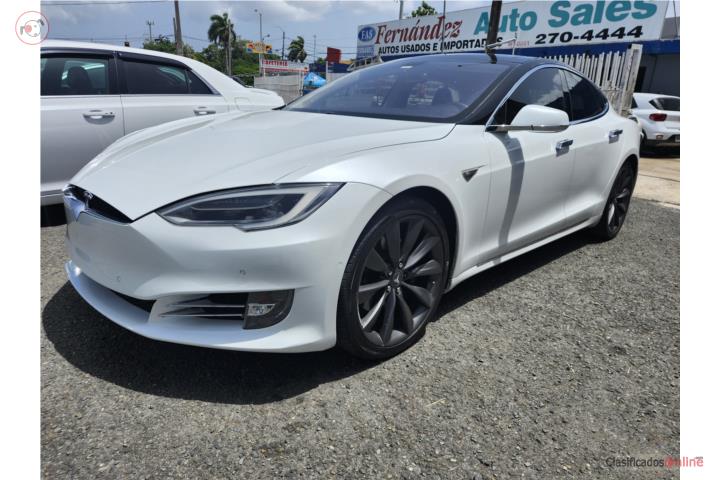 2014 TESLA MODEL S $13,900
