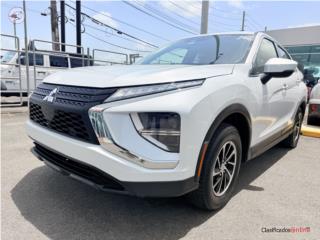 MITSUBISHI ECLIPSE CROSS |2025| OMO*******, Mitsubishi Puerto Rico