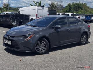 Toyota, Corolla 2023 Puerto Rico