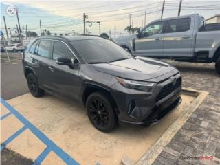 XSE, Toyota Puerto Rico