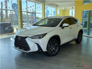 LEXUS NX-250 PREMIUM 2025 #3091, Lexus Puerto Rico