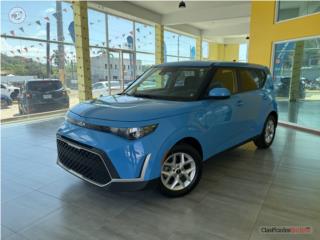 KIA SOUL LX 2025 #9549, Kia Puerto Rico