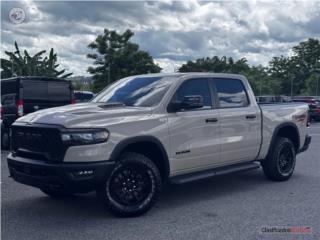 RAM, Rebel 2025 Puerto Rico