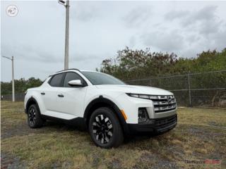 Hyundai Santa Cruz Sel 2026 $40,995, Hyundai Puerto Rico