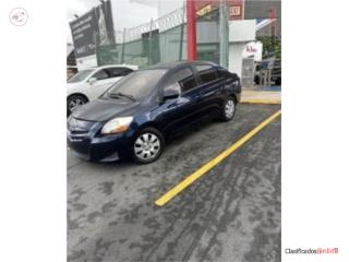 Toyota Yaris 2007, Toyota Puerto Rico