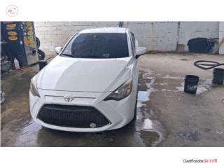 Toyota Yaris 2020, Toyota Puerto Rico