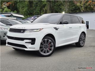 RANGE ROVER SPORT, LandRover Puerto Rico