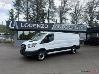 FORD TRANSIT 250 2020 CARGO VAN V6, Ford Puerto Rico