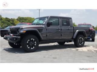 JEEP GLADIATOR RUBICON , Jeep Puerto Rico