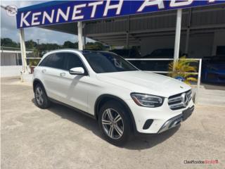 Mercedes Benz, GLC 2021 Puerto Rico