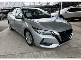 NISSAN SENTRA S 2022 NUEVECITO!!!, Nissan Puerto Rico