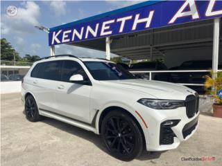 BMW, BMW X7 2021 Puerto Rico
