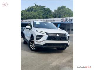 Mitsubishi Eclipse Cross 2025, Mitsubishi Puerto Rico