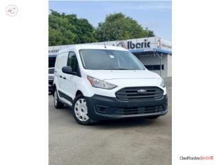 Ford Transit Connect 2023, Ford Puerto Rico
