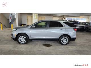 Chevrolet Equinox LT AWD, Chevrolet Puerto Rico