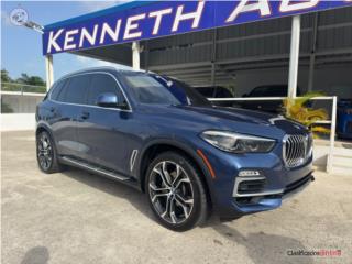 BMW, BMW X5 2021 Puerto Rico BMW, BMW X5 2021