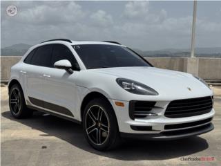 PORSCHE MACAN S 2020, Porsche Puerto Rico