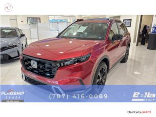 HONDA CR-V SPORT TOURING 2026, Honda Puerto Rico