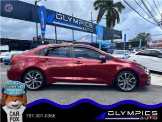 Toyota, Corolla 2022 Puerto Rico Toyota, Corolla 2022