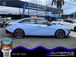 Hyundai, Elantra 2024 Puerto Rico
