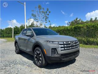 Hyundai Santa Cruz 2026 $32,995, Hyundai Puerto Rico