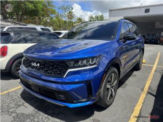 Kia Puerto Rico Kia Sorento EX 2023
