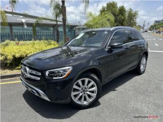 MERCEDES-BENZ GLC-300 2020, Mercedes Benz Puerto Rico
