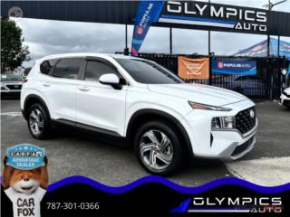 Hyundai, Santa Fe 2021 Puerto Rico