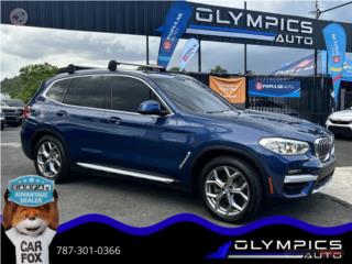 BMW, BMW X3 2020 Puerto Rico BMW, BMW X3 2020