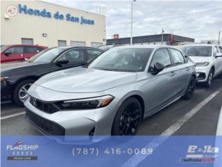 Honda, Civic 2026 Puerto Rico Honda, Civic 2026