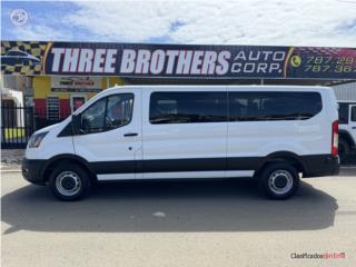 2020 Ford Transit 350 15 pasajeros $27500, Ford Puerto Rico