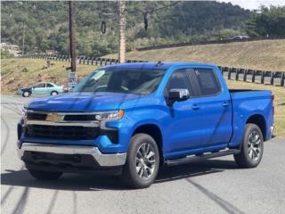 Chevrolet, Silverado 2026 Puerto Rico